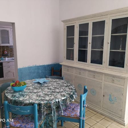 Casa Vacanze Sa Cresiedda イグレージアス エクステリア 写真