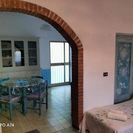Casa Vacanze Sa Cresiedda イグレージアス エクステリア 写真