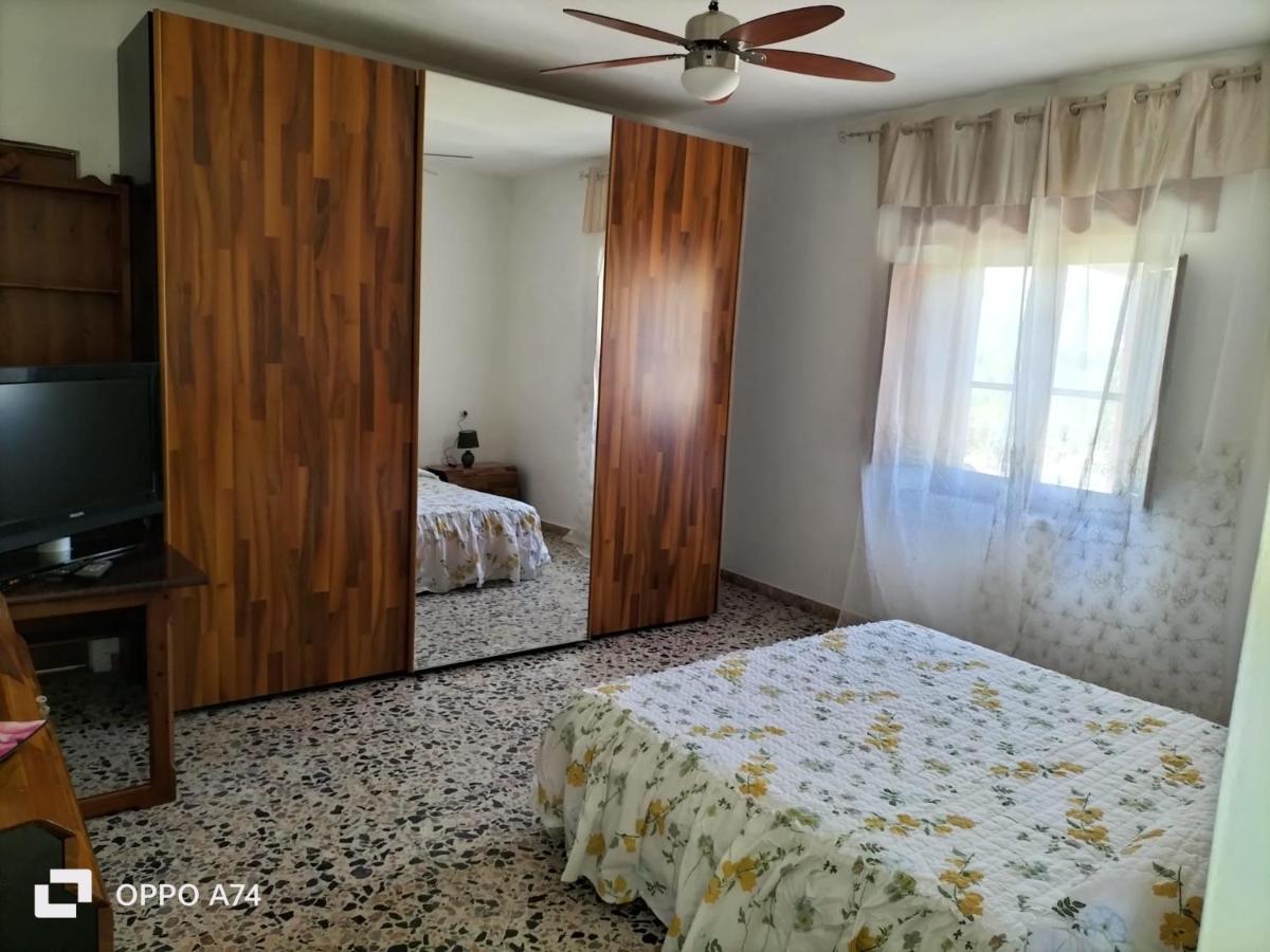 Casa Vacanze Sa Cresiedda イグレージアス エクステリア 写真