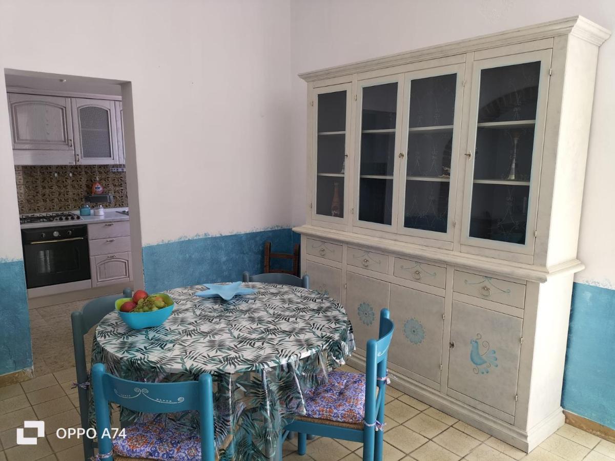 Casa Vacanze Sa Cresiedda イグレージアス エクステリア 写真