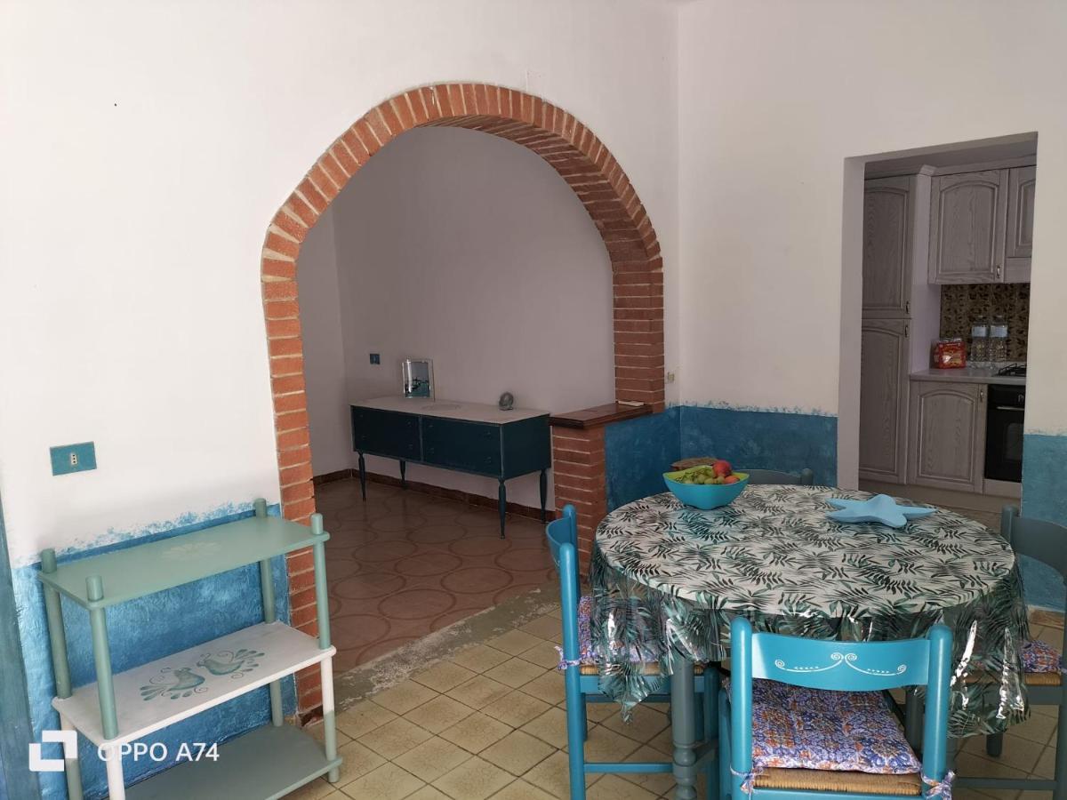 Casa Vacanze Sa Cresiedda イグレージアス エクステリア 写真