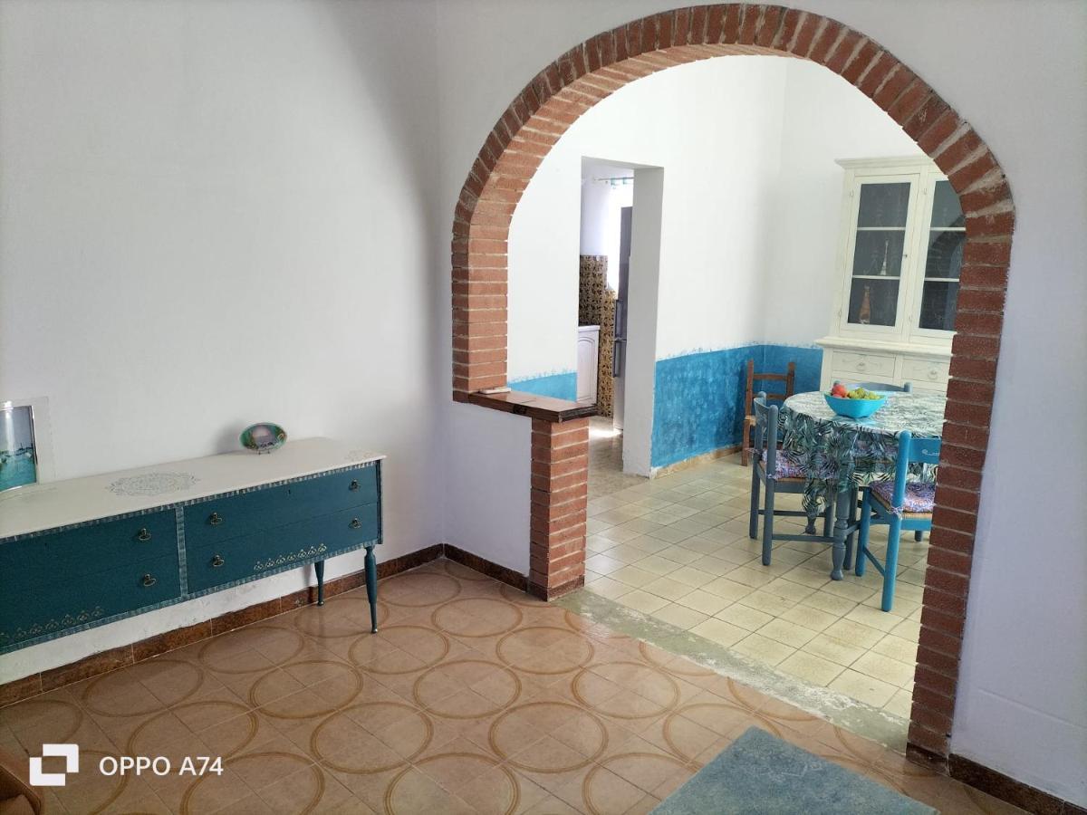 Casa Vacanze Sa Cresiedda イグレージアス エクステリア 写真