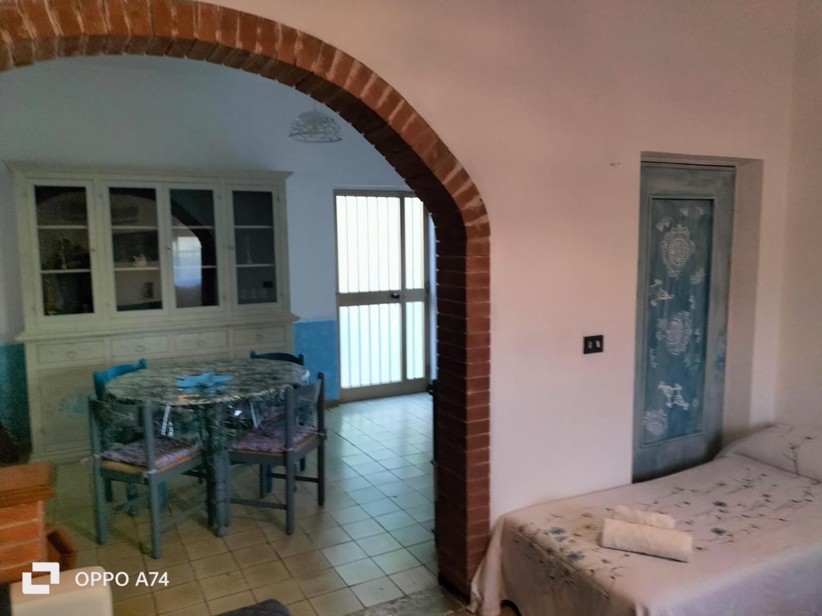 Casa Vacanze Sa Cresiedda イグレージアス エクステリア 写真