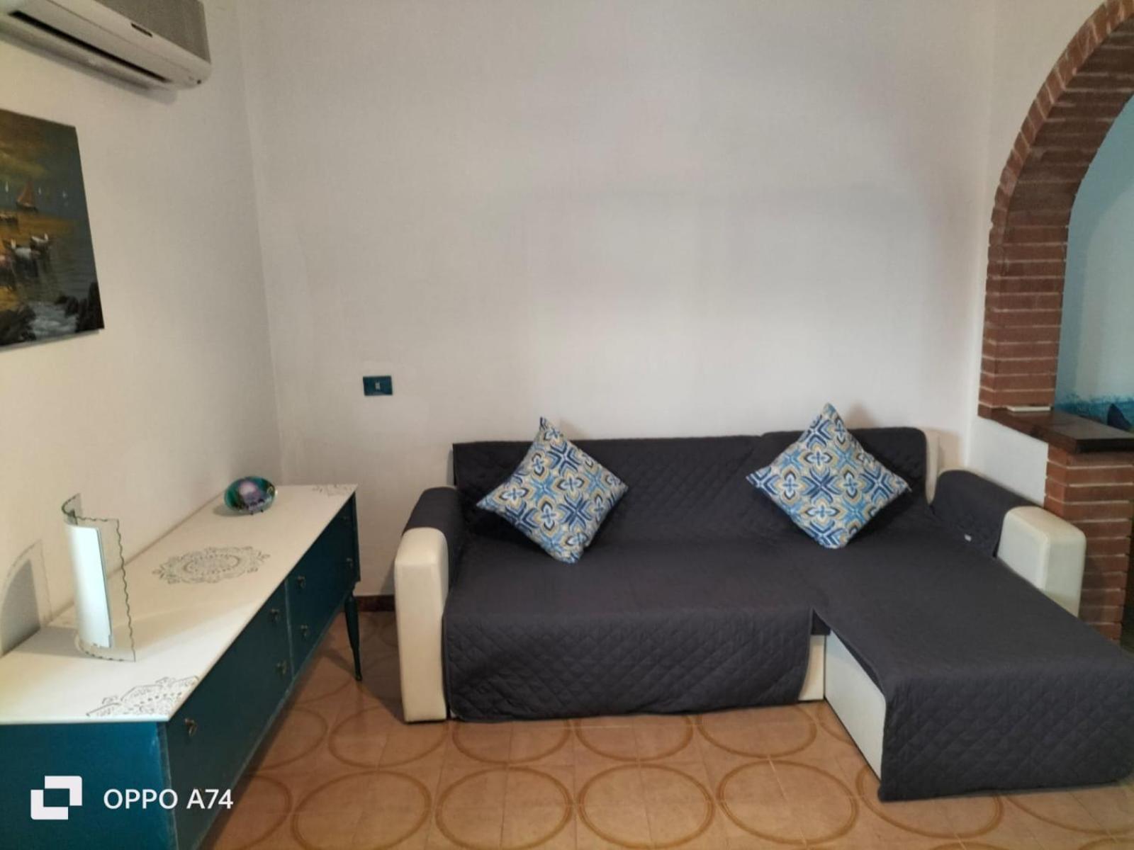 Casa Vacanze Sa Cresiedda イグレージアス エクステリア 写真