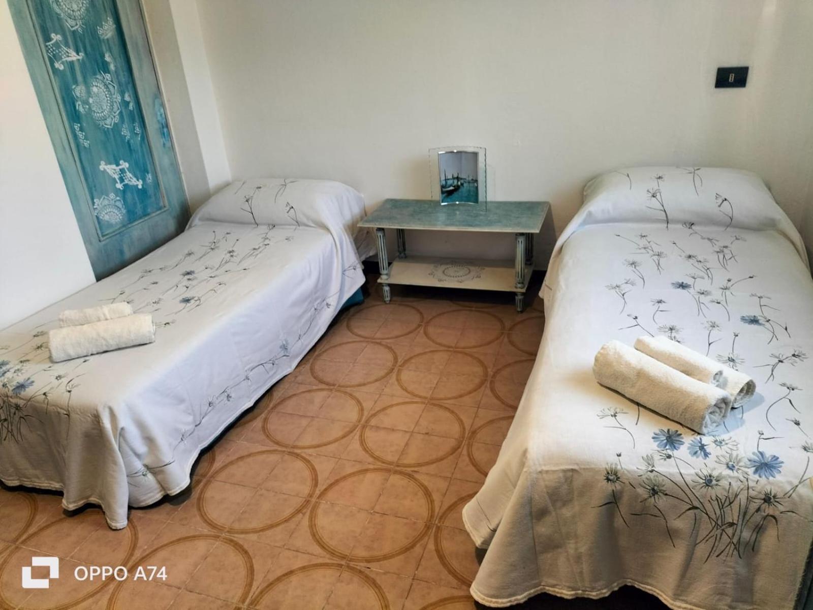 Casa Vacanze Sa Cresiedda イグレージアス エクステリア 写真